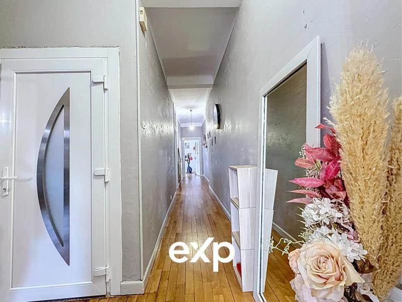 Appartement - 75 m² - 3 pièces