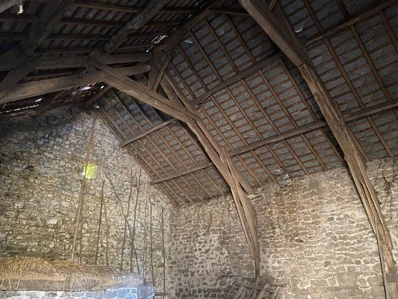 Terrain agricole - 1 761 m²