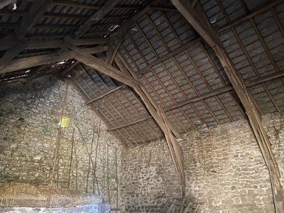 Terrain agricole - 1 761 m²