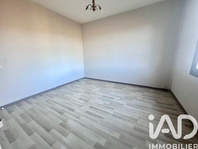 Maison - 55 m² - 3 pièces