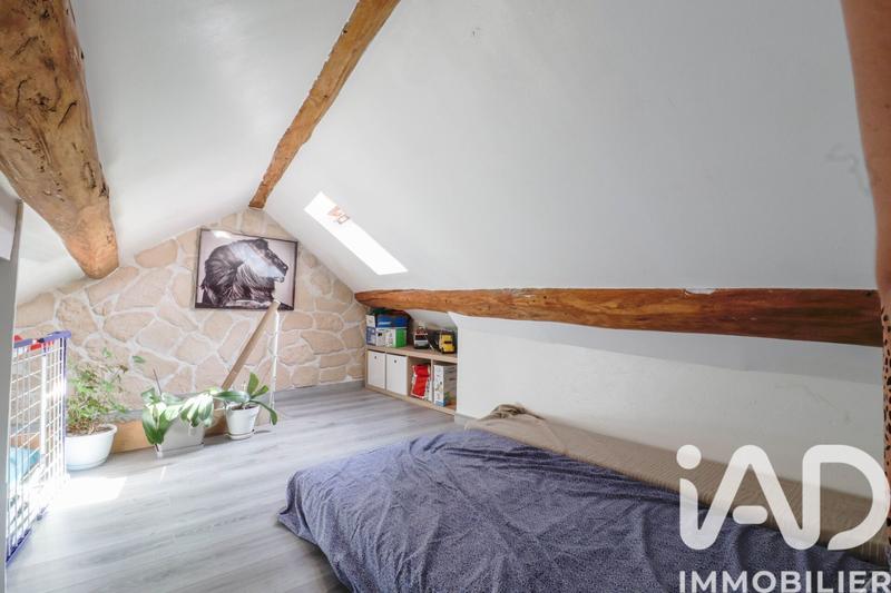 Maison - 73 m² - 3 pièces