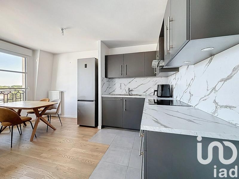 Appartement - 66 m² - 3 pièces