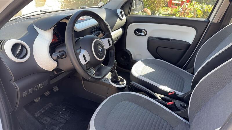 Renault Twingo III 0.9 TCe 95 Zen - Entretien constructeur