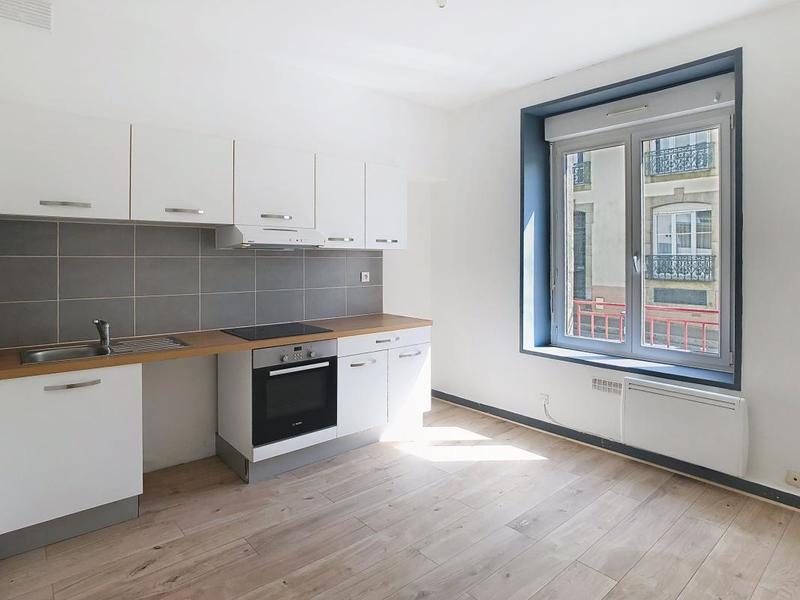 Appartement - 30 m² - 1 pièce