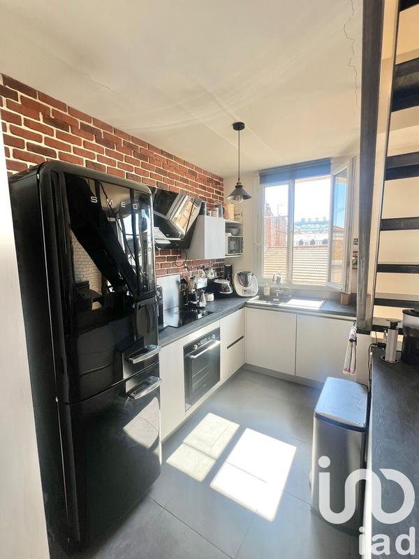 Duplex - 66 m² - 2 pièces