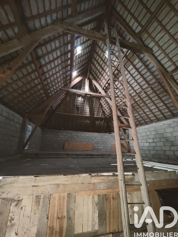 Maison - 95 m² - 4 pièces