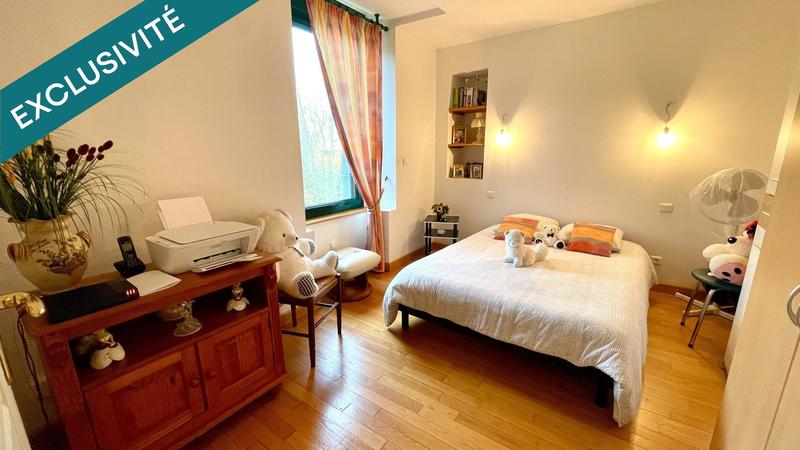 Ferme - 120 m² - 6 pièces