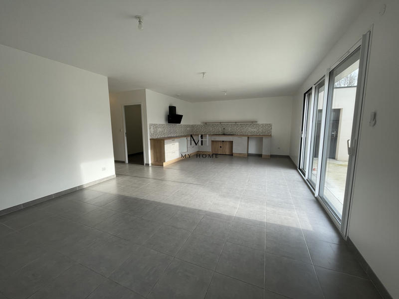 Maison - 145 m² - 6 pièces