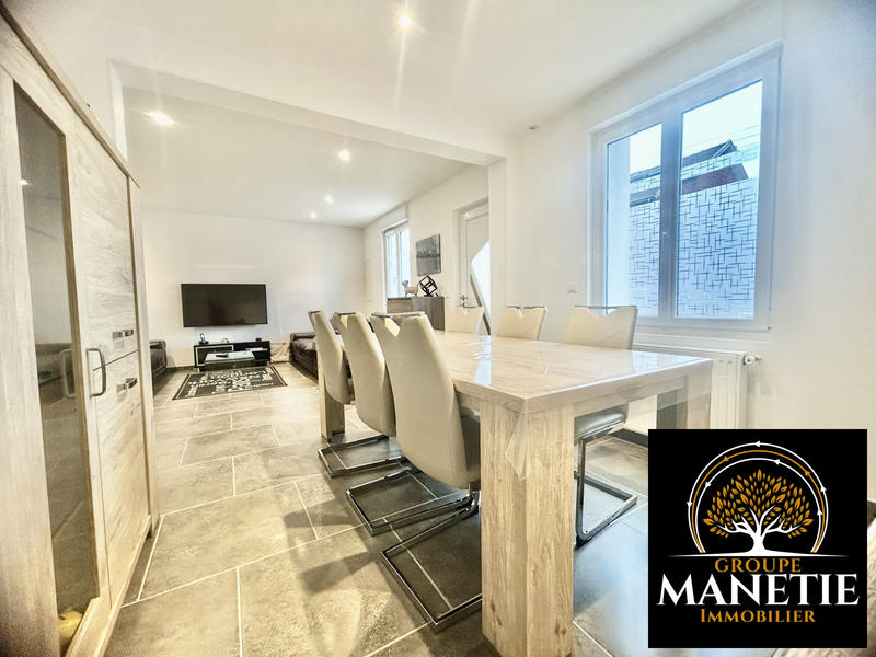 Maison - 110 m² - 5 pièces