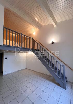 Maison - 87 m² - 4 pièces
