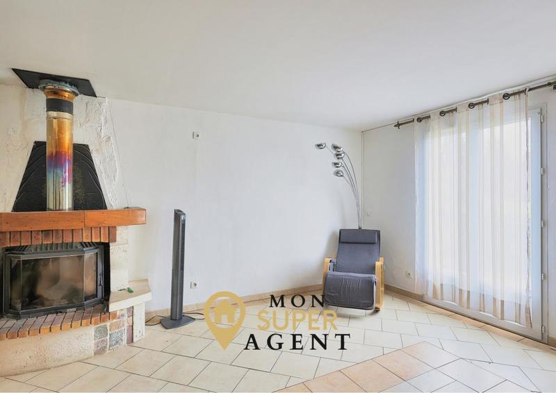 Maison - 132 m² - 6 pièces