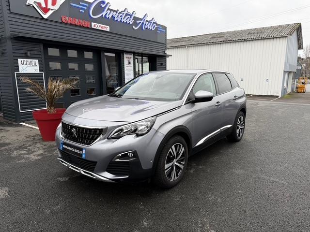 Peugeot 3008 II BlueHDi 130 s&amp;S Eat8 Active