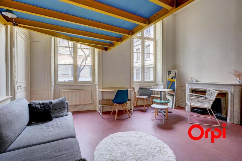 Studio - 28 m² - 1 pièce