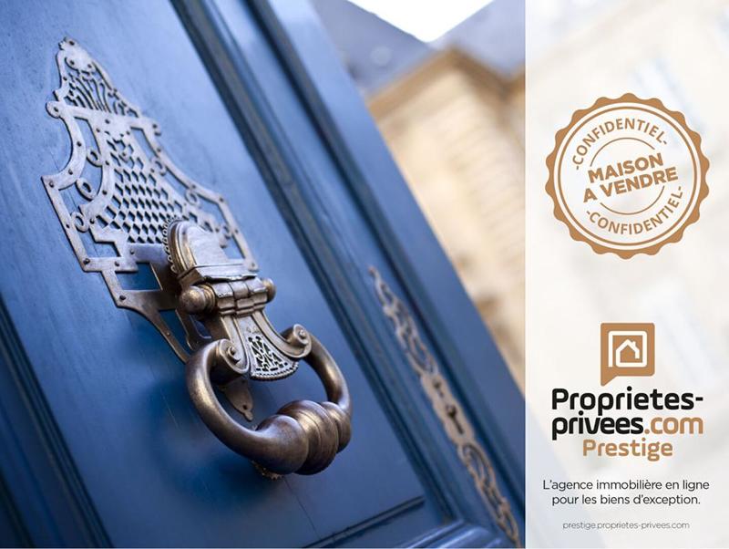 Demeure - 130 m² - 6 pièces