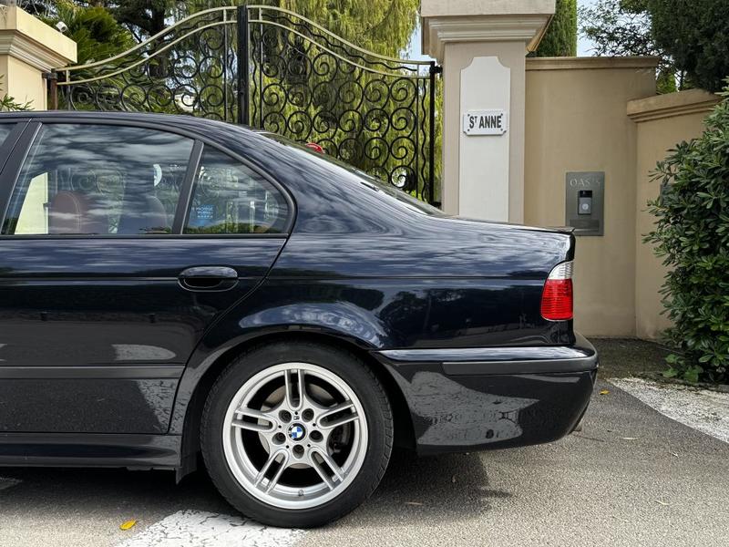 Bmw 530 E39 Pack m