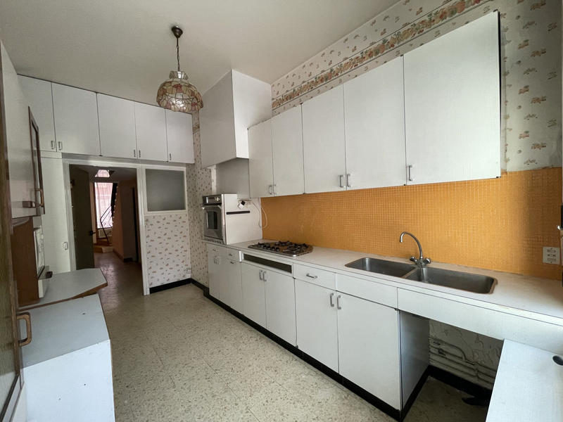 Maison - 105 m² - 5 pièces