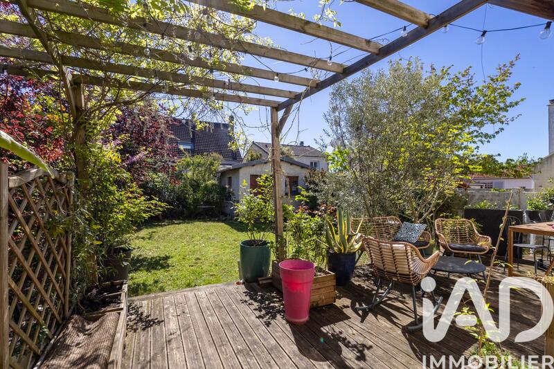 Maison - 160 m² - 6 pièces