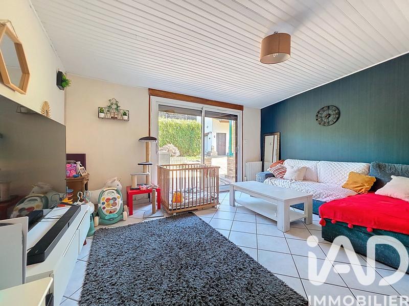 Maison - 84 m² - 4 pièces