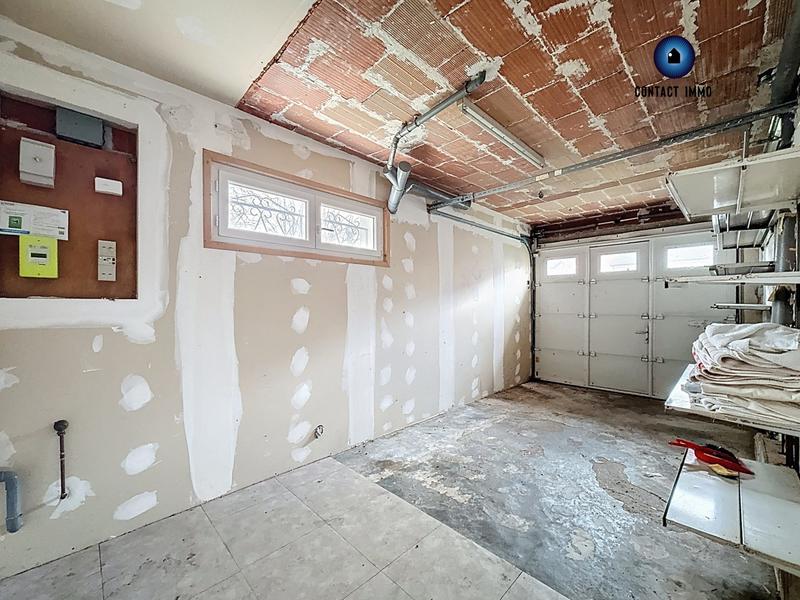 Maison traditionnelle - 144 m² - 6 pièces