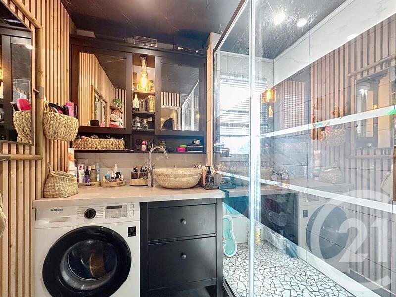 Appartement - 68 m² - 3 pièces