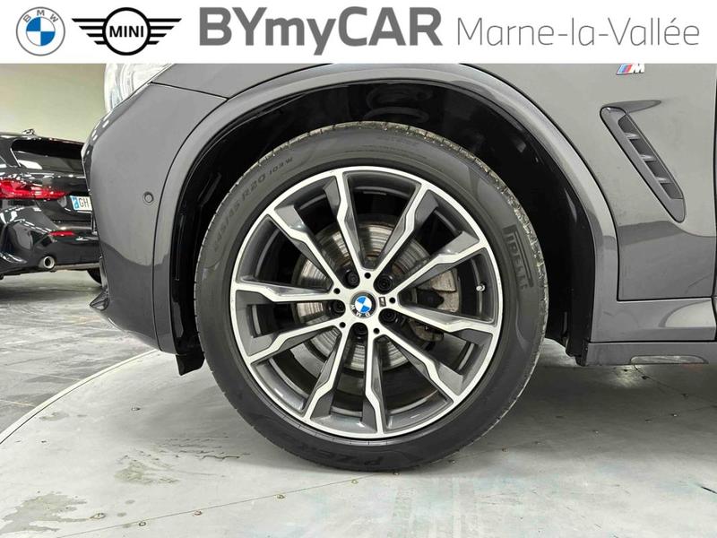 Bmw X4 G02 xDrive20i 184 ch Bva8 m Sport