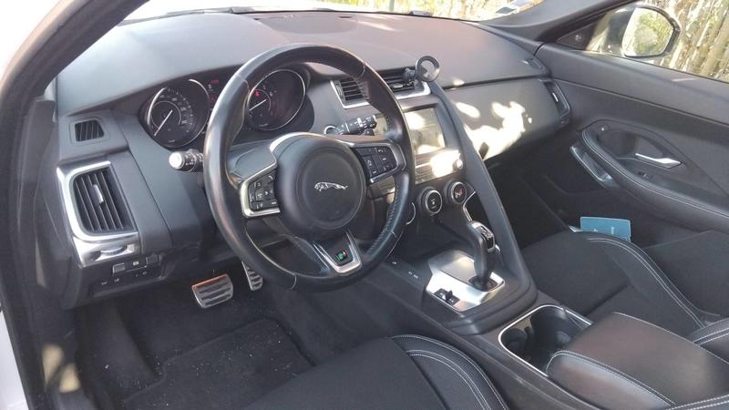 Jaguar E-Pace 2.0 200 Awd Bva R-Dynamic - Automatique