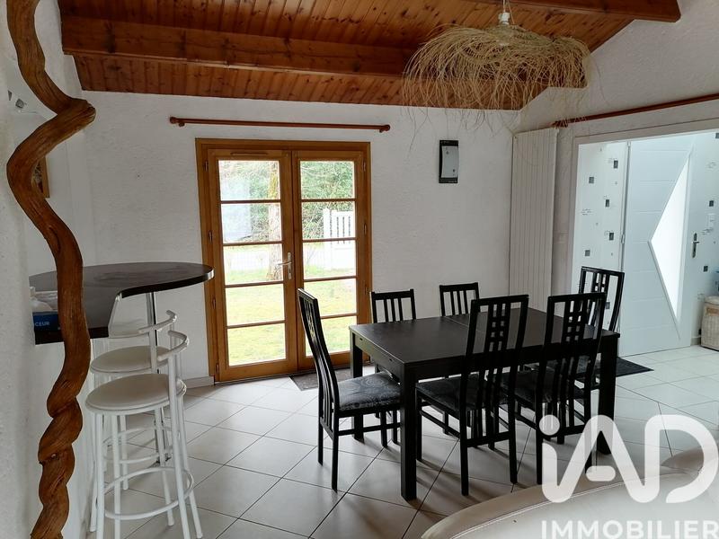 Maison - 128 m² - 6 pièces