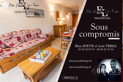 Appartement - 47 m² - 3 pièces