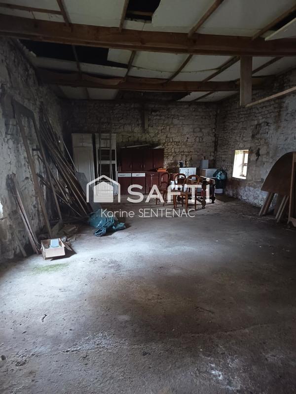 Maison - 208 m² - 7 pièces