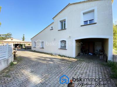 Maison - 208 m² - 7 pièces