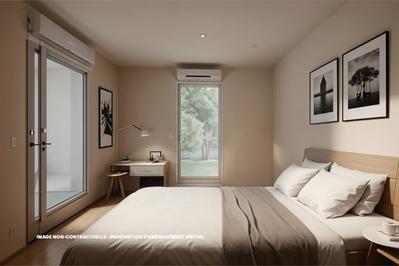 Maison - 88 m² - 4 pièces