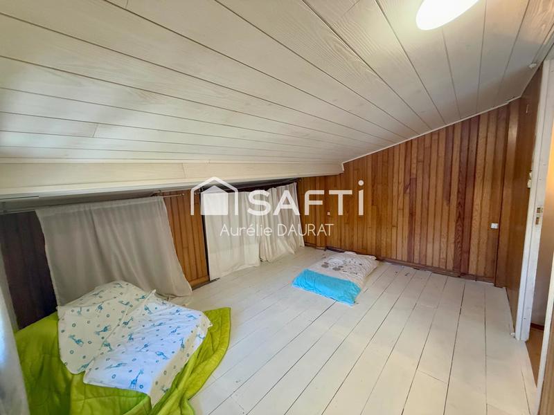 Maison - 106 m² - 6 pièces