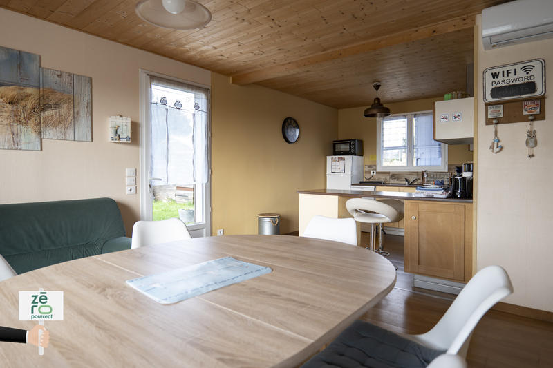 Maison - 69 m² - 3 pièces