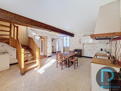 Maison - 193 m² - 8 pièces