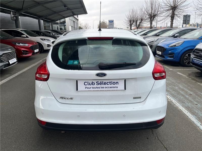 Ford Focus III 1.0 Ecoboost 125 s&amp;S Titanium