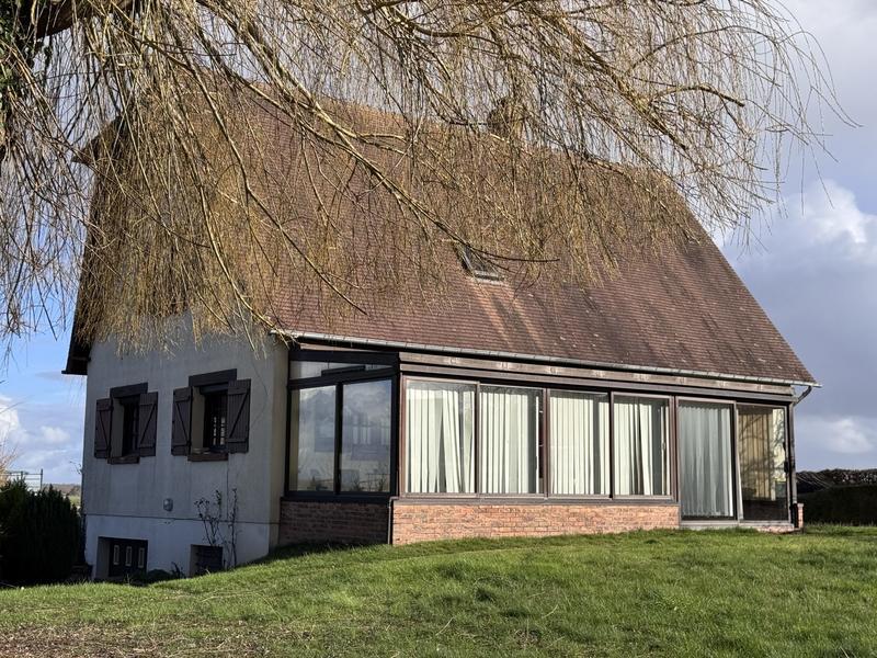 Maison traditionnelle - 160 m² - 5 pièces