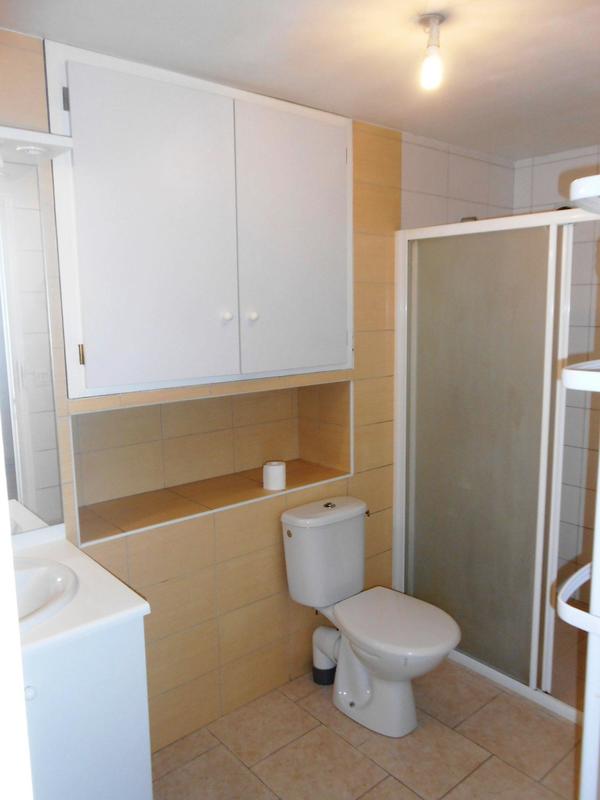 Appartement - 48 m² - 2 pièces