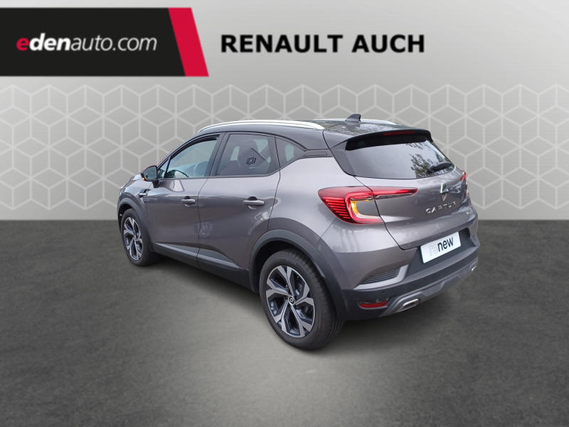 Renault Captur mild hybrid 160 Edc R.S. line