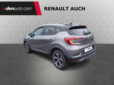 Renault Captur mild hybrid 160 Edc R.S. line