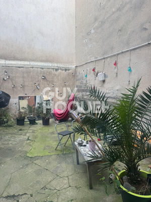 Appartement - 37 m² - 2 pièces