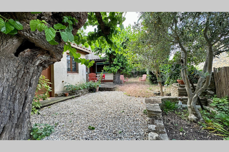 Maison de village - 125 m² - 5 pièces