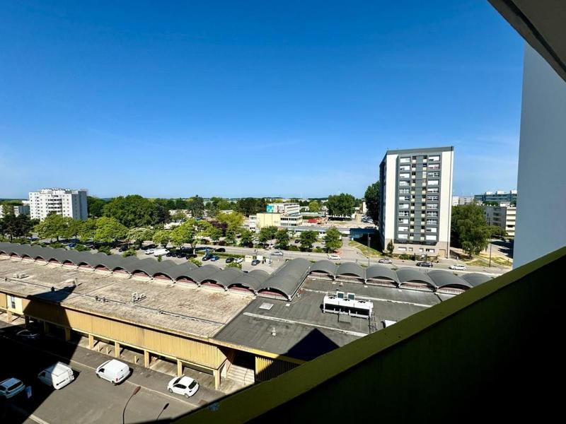 Appartement - 80 m² - 3 pièces