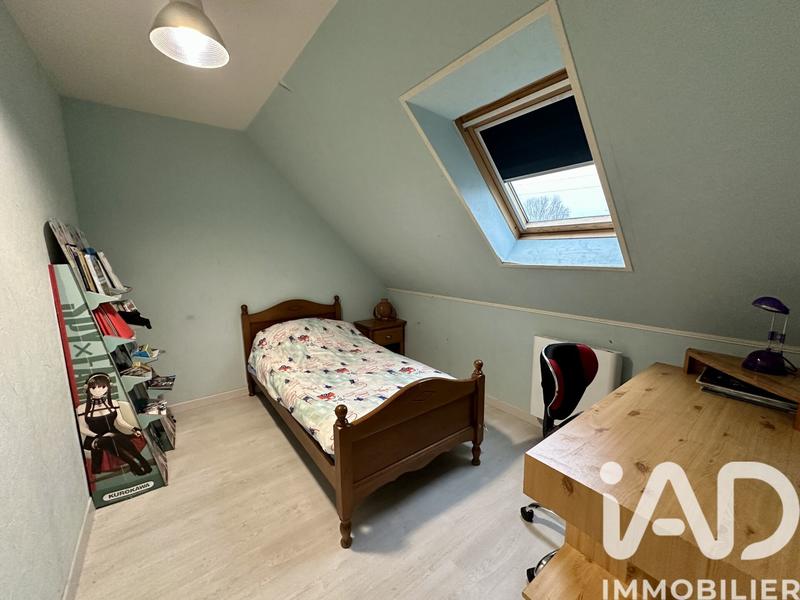 Maison - 193 m² - 6 pièces