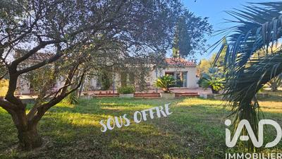 Maison - 149 m² - 5 pièces