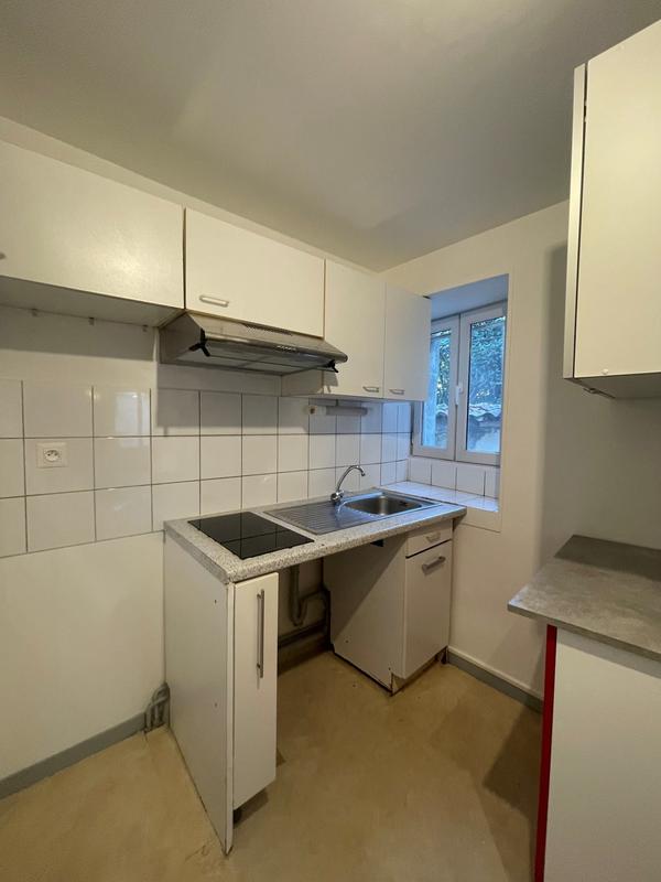 Appartement - 43 m² - 3 pièces