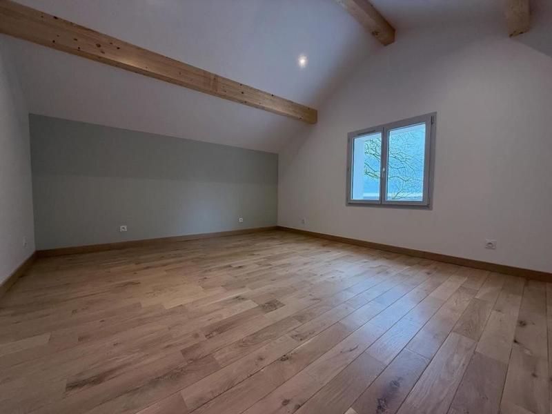 Maison ancienne - 121 m² - 5 pièces