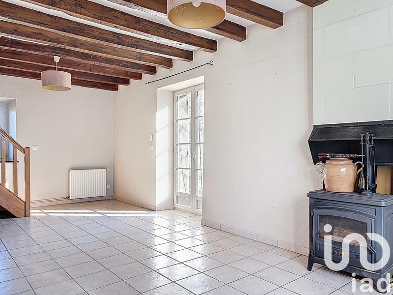 Maison - 113 m² - 5 pièces