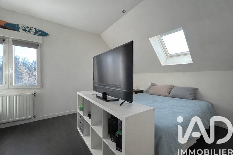 Maison - 123 m² - 4 pièces