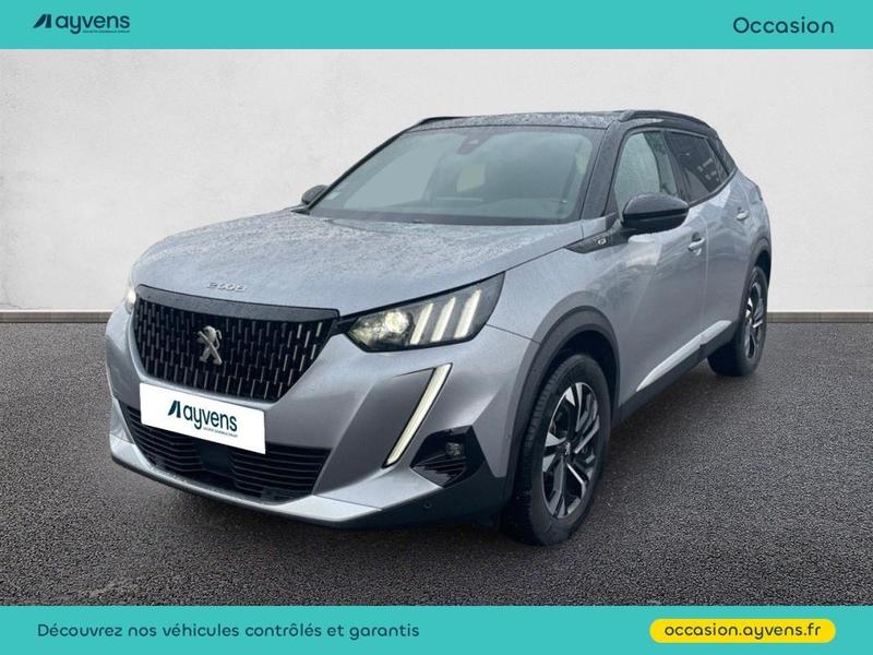 Peugeot 2008 1.2 PureTech 130ch s&amp;S Gt Eat8