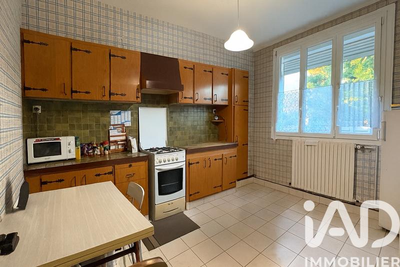 Maison - 113 m² - 6 pièces